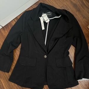 Color swatch blazer size small